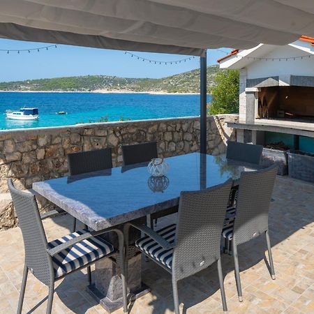 Villa Fox Zaglavice Exterior foto