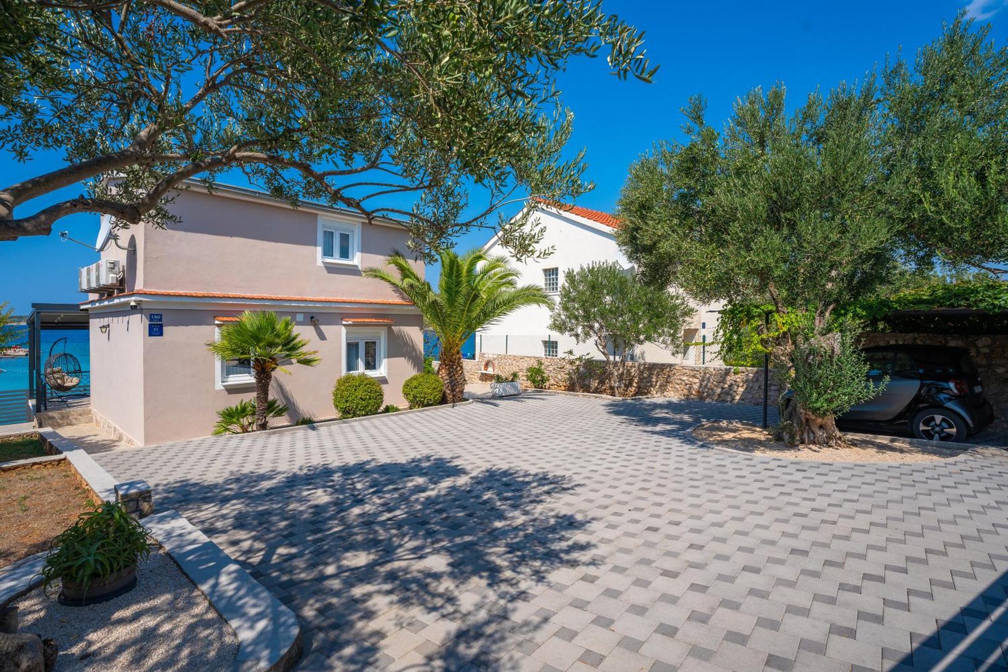 Villa Fox Zaglavice Exterior foto